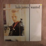 Halo James - Wanted - Vinyl LP Record - Opened  - Very-Good+ Quality (VG+) - C-Plan Audio