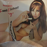 Dan Hill - Sounds Electronic Vol 7 - Vinyl LP Record - Opened  - Very-Good Quality (VG) - C-Plan Audio