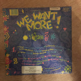We Want More - Vol 5 ‎ - Vinyl LP Record - Opened  - Very-Good+ Quality (VG+) - C-Plan Audio