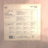 Cliff Richard - It'll Be Me - Vinyl LP Record - Opened  - Very-Good- Quality (VG-) - C-Plan Audio