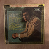 Engelbert Humperdinck - The Last Waltz  - Vinyl LP Record - Opened  - Very-Good+ Quality (VG+) - C-Plan Audio