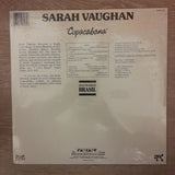 Copacabana - Exclusivamente Brasil - Sarah Vaughn - Vinyl LP - Sealed - C-Plan Audio