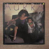 Aurra ‎– Live And Let Live - Vinyl LP Record - Opened  - Very-Good Quality (VG) - C-Plan Audio