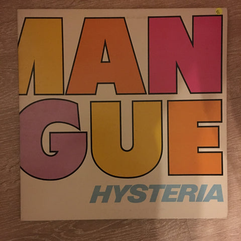 Human League - Hysteria - Vinyl LP - Opened  - Very-Good+ Quality (VG+) - C-Plan Audio