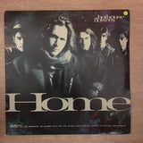 Hothouse Flowers - Home - Vinyl LP Record - Opened  - Very-Good Quality (VG) - C-Plan Audio