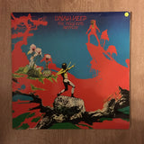 Uriah Heep - The Magician's  Birthday - Vinyl LP Record - Opened  - Very-Good+ Quality (VG+) - C-Plan Audio