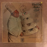 Pattaccini And His Orchestra ‎– Wedding Italian Style - Vinyl LP Record - Opened  - Good Quality (G) - C-Plan Audio
