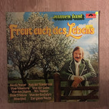 James Last ‎– Freut Euch Des Lebens - Vinyl LP Record - Opened  - Very-Good+ Quality (VG+) - C-Plan Audio