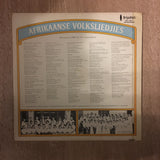 Akrikaanse VolkLiedjies - Vinyl LP Record - Opened  - Very-Good+ Quality (VG+) - C-Plan Audio