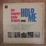 Bert Kaempfert & His Orchestra ‎– Hold Me - Vinyl LP Record - Opened  - Very-Good+ Quality (VG+) - C-Plan Audio