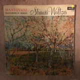 Mantovani - Strauss Waltzes  - Vinyl LP Record - Opened  - Good Quality (G) - C-Plan Audio