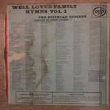 Well Loved Family Hymns Vol 2 - Vinyl LP Record - Opened  - Very-Good+ Quality (VG+) - C-Plan Audio