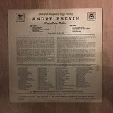 Andre Previn Plays Fats Waller - Vinyl LP Record - Opened  - Very-Good Quality (VG) - C-Plan Audio