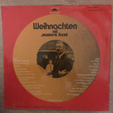 James Last ‎– Weihnachten Mit James Last - Vinyl LP Record - Opened  - Very-Good Quality (VG) - C-Plan Audio