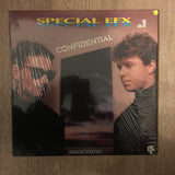 Special EFX - Confidential -  Vinyl LP New - Sealed - C-Plan Audio