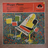 Crazy Otto - Happy Piano - Vinyl LP Record - Opened  - Very-Good- Quality (VG-) - C-Plan Audio