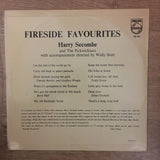 Harry Secombe & The Pickwickians ‎– Fireside Favourites - Vinyl LP Record - Opened  - Very-Good+ Quality (VG+) - C-Plan Audio