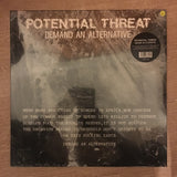 Potential Threat ‎– Demand An Alternative -  Vinyl LP - Sealed - C-Plan Audio