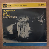 Flanagan And Allen ‎– Successes - Vinyl LP Record - Opened  - Very-Good+ Quality (VG+) - C-Plan Audio