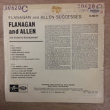 Flanagan And Allen ‎– Successes - Vinyl LP Record - Opened  - Very-Good+ Quality (VG+) - C-Plan Audio