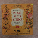 Oscar Strauss - Music Of Old Vienna - New Symphony Orchestra - Vinyl LP Record - Opened  - Very-Good Quality (VG) - C-Plan Audio