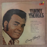 Timmy Thomas - Vinyl LP Record - Opened  - Very-Good+ Quality (VG+) - C-Plan Audio