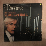 Richard Clayderman - Dreams - Vinyl LP Record - Opened  - Very-Good+ Quality (VG+) - C-Plan Audio
