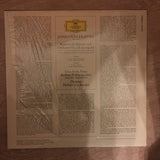 Brahms - Géza Anda, Herbert Von Karajan, Berliner Philharmoniker ‎– Klavierkonzert Nr. 2 B-Dur - Vinyl LP Record Opened - Near Mint Condition (NM) - C-Plan Audio