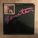 Pat Benatar - Live Album  - Vinyl LP Record - Opened  - Very-Good+ Quality (VG+) - C-Plan Audio