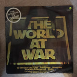 The World at War - Original TV Theme - Vinyl LP Record - Opened  - Very-Good Quality (VG) - C-Plan Audio