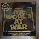 The World at War - Original TV Theme ‎- Vinyl LP Record - Opened  - Very-Good+ Quality (VG+) - C-Plan Audio