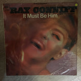 Ray Conniff - It Must Be Him - Vinyl LP Record - Opened  - Very-Good- Quality (VG-) - C-Plan Audio