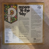Prepare Ye The Way - Scripture in Song - Vol 1 - Vinyl LP Record - Opened  - Very-Good- Quality (VG-) - C-Plan Audio