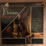 Werner Müller & His Orchestra ‎– Vienna - Vinyl LP Record - Opened  - Good+ Quality (G+) - C-Plan Audio