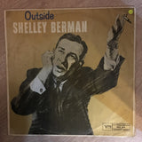 Shelley Berman ‎– Outside Shelley Berman - Vinyl LP Record - Opened  - Very-Good+ Quality (VG+) - C-Plan Audio