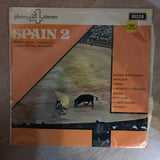 Stanley Black And The London Festival Orchestra ‎– Spain Volume Two (2) - Vinyl LP Record - Opened  - Very-Good Quality (VG) - C-Plan Audio