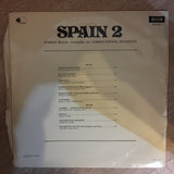 Stanley Black And The London Festival Orchestra ‎– Spain Volume Two (2) - Vinyl LP Record - Opened  - Very-Good Quality (VG) - C-Plan Audio