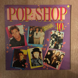 Pop Shop 40 Special Edition - Vinyl LP  - Very-Good+ Quality (VG+) - C-Plan Audio