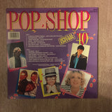 Pop Shop 40 Special Edition - Vinyl LP  - Very-Good+ Quality (VG+) - C-Plan Audio