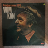 Wim Kan ‎– Oudejaarsavond 1973 - Vinyl LP Record - Opened  - Very-Good+ Quality (VG+) - C-Plan Audio