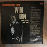 Wim Kan ‎– Oudejaarsavond 1973 - Vinyl LP Record - Opened  - Very-Good+ Quality (VG+) - C-Plan Audio