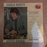 Rocco Erasmus - Highveld Requests - Vinyl LP Record - Opened  - Very-Good Quality (VG) - C-Plan Audio