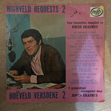 Rocco Erasmus - Highveld Requests - Vinyl LP Record - Opened  - Very-Good- Quality (VG-) - C-Plan Audio