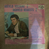 Rocco Erasmus - Highveld Requests - Vinyl LP Record - Opened  - Very-Good- Quality (VG-) - C-Plan Audio
