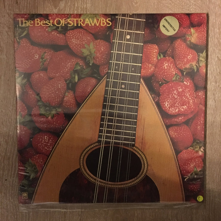 Strawbs - The Best Of Strawbs - Double Vinyl LP Record - Opened  - Very-Good+ Quality (VG+) - C-Plan Audio