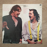 England Dan & John Ford Coley - Dr Heckle & Mr Jive - Vinyl LP Record - Opened  - Very-Good- Quality (VG-) - C-Plan Audio