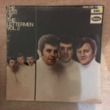 The Lettermen ‎– The Best Of The Lettermen Vol. 2 - Vinyl LP Record - Opened  - Very-Good Quality (VG) - C-Plan Audio