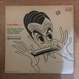 Larry Adler Orchestra Conducted By Morton Gould ‎– Larry Adler Plays Gershwin/Porter/Kern/Rodgers/Gould/Arlen - Vinyl LP Record - Opened  - Very-Good Quality (VG) - C-Plan Audio