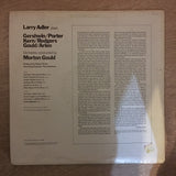 Larry Adler Orchestra Conducted By Morton Gould ‎– Larry Adler Plays Gershwin/Porter/Kern/Rodgers/Gould/Arlen - Vinyl LP Record - Opened  - Very-Good Quality (VG) - C-Plan Audio