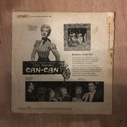 Cole Porter's - Can-Can - Vinyl LP Record - Opened  - Good+ Quality (G+) - C-Plan Audio
